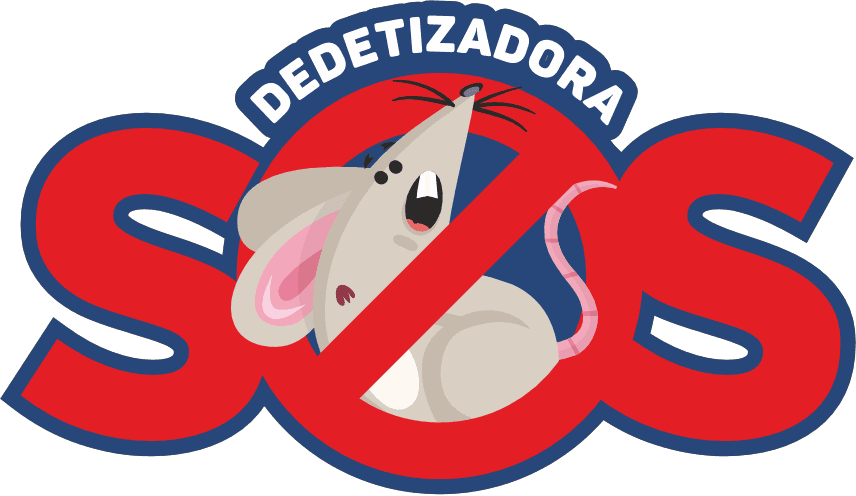 SOS Dedetizadora Logo